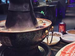 -额尔敦传统涮(公园西路店)