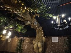 -王者荣耀主题西餐厅