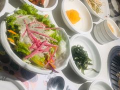-本家韩国烤肉(青岛万象城店)