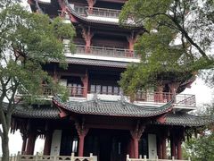 -采石矶景区