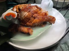 被翻牌子的樟茶鸭-姐夫的小菜(新中关购物中心店)
