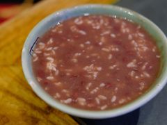 赤豆酒酿圆子-兰溪小馆(东直门簋街店)