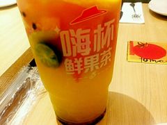 -必胜客(天鹅湖万达店)