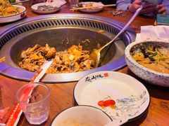 -山河屯铁锅炖(哈西站店)