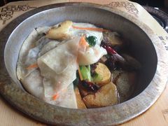 牛肉盖被-阿热藏餐(总店)