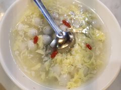 酒酿圆子-锦園(伊势丹美食城店)