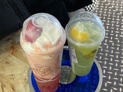 -喜茶(杭州滨江宝龙店)