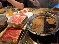 -温禾牛·和牛寿喜烧自助火锅(恒基名人店)