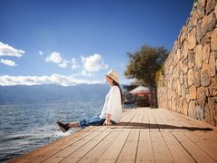 大理摄影、大理跟拍、大理写真-理想国摄影(三塔店)