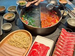 -三出山火锅(南京万象天地店)