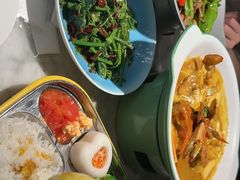 -雀蓝川菜(奥体广场店)