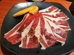 精选肥牛-山之屋炭火烧肉·生啤畅饮(大朗万科中央公园店)
