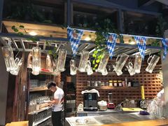 大堂-如意部落·海鲜烧烤创意菜(金梦海湾店)