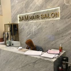 -3AM HAIR SALON染发接发