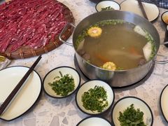 -小城牛事·鲜牛肉火锅(万达店)
