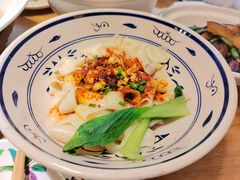 油泼面-西北45°(世茂广场店)