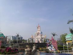 -青岛方特梦幻王国