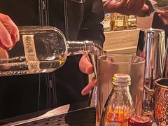-Shift cocktail bar鸡尾酒吧