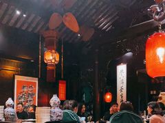 大堂-誉八仙茶室酒楼(新天地店)