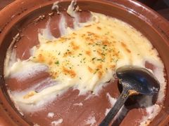 奶汁芝士土豆泥-萨莉亚意式餐厅(杭州滨江天街店)