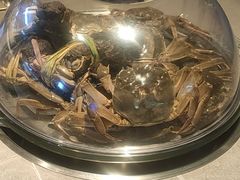 河蟹-一方渔歌蒸汽海鲜自助(文化路万达广场店)