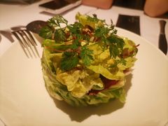 36个月孔泰芝士苹果色拉-壳里西餐厅Coquille Seafood Bistro(蒙自路店)