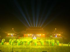 -威海华夏城景区