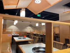 -福成自助烤肉(双桥万达店)