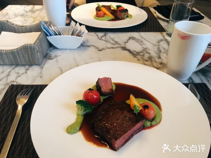 北京王府井希尔顿酒店·万斯阁西餐厅图片