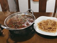 -山里俏·皖南菜(清源路店)
