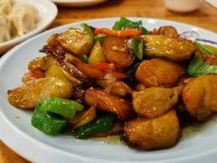 地三鲜-东北农家小院(定西路店)