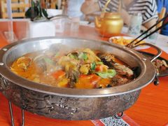 -红灯笼姥姥饭店·江景餐厅