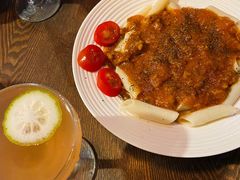 肉酱意粉-The Cheebat 锌吧·Bistro(体育西店)