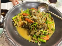 -饭怕鱼·黄焖鲟龙鱼(湖大店)