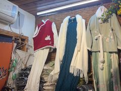 -暮晚尘香汉服旗袍