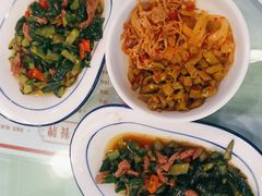 黄瓜皮牛肉-刘氏三和面馆