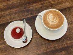 小红帽-1901 Cafe(西四店)