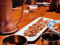 -22号传承新疆菜·柴窝堡辣子鸡
