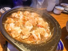 -俭寨大盘芦花土鸡·小公鸡·烧烤新疆菜(云通店)