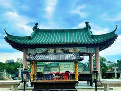 -广东圆玄道观