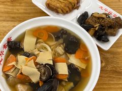 -龙华素斋(龙华路店)