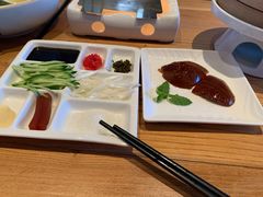 -四季民福烤鸭店(前门廊房二条店)