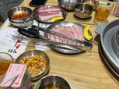 -姜虎东白丁烤肉(苏州中心店)