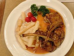 -玫瑰园西餐厅(新华大厦店)