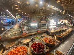 -山焱·炭火自助烤肉(周浦万达店)