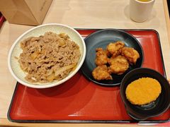 -食其家·牛丼咖喱(太阳宫店)