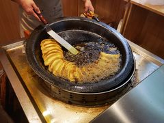 -南京牛肉锅贴