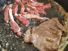 -一井烧肉·活鳗·寿司(望京SOHO店)