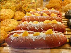 椰蓉面包-85度C(苏州石路店)