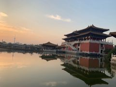 -清明上河园-迎宾门售票处